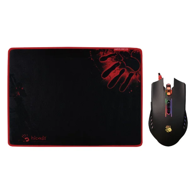 Игровая мышь A4Tech Bloody Q8181S